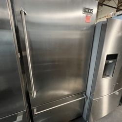 Viking 36” Built I’m Refrigerator 