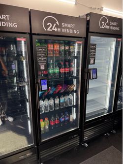Combo Vending Machine