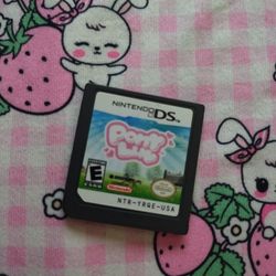 Pony Luv Ds