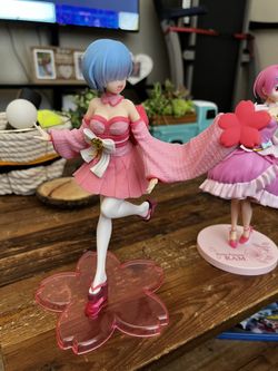 Anime Princess Ram & REM