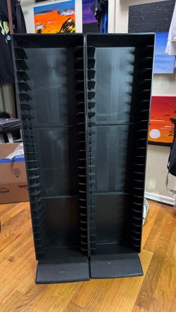 VHS Media Tower