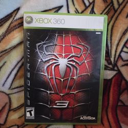 Spider-Man 3 for Xbox 360