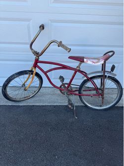 Original Schwinn  Bike