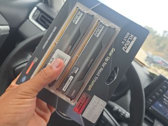 KLEVV BOLT V DDR5 32GB 6000MHz RAM Kit