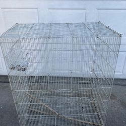 Large Bird Cage