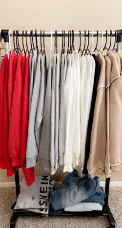 Shein Blank Sweaters / Crop Top Sweaters