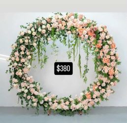 Floral Arch