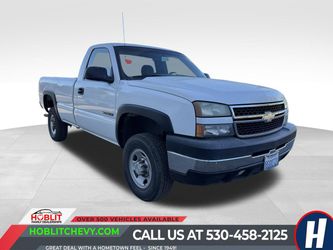 2007 Chevrolet Silverado 2500HD Classic