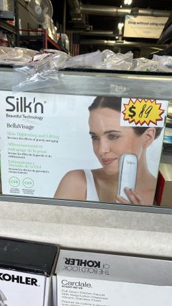 Silk’n beautiful technology Bella visage - skin tightening and lifting