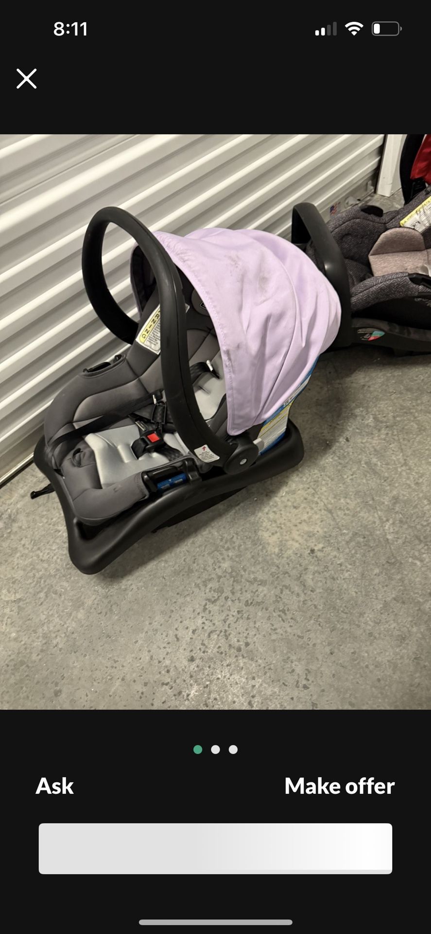 Baby Car Seat