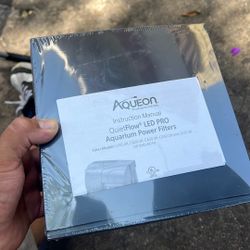 Aqueon Water Filter 