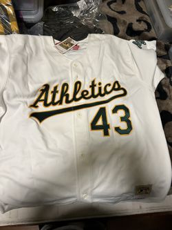 Oakland Athletics Jersey