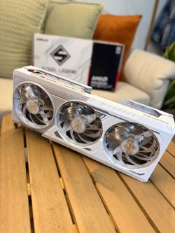 AMD Radeon™ RX 9070 XT Steel Legend 16GB