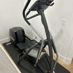 Precor Elliptical Etc 5.33