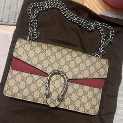 Gucci Dionysus Handbag Medium