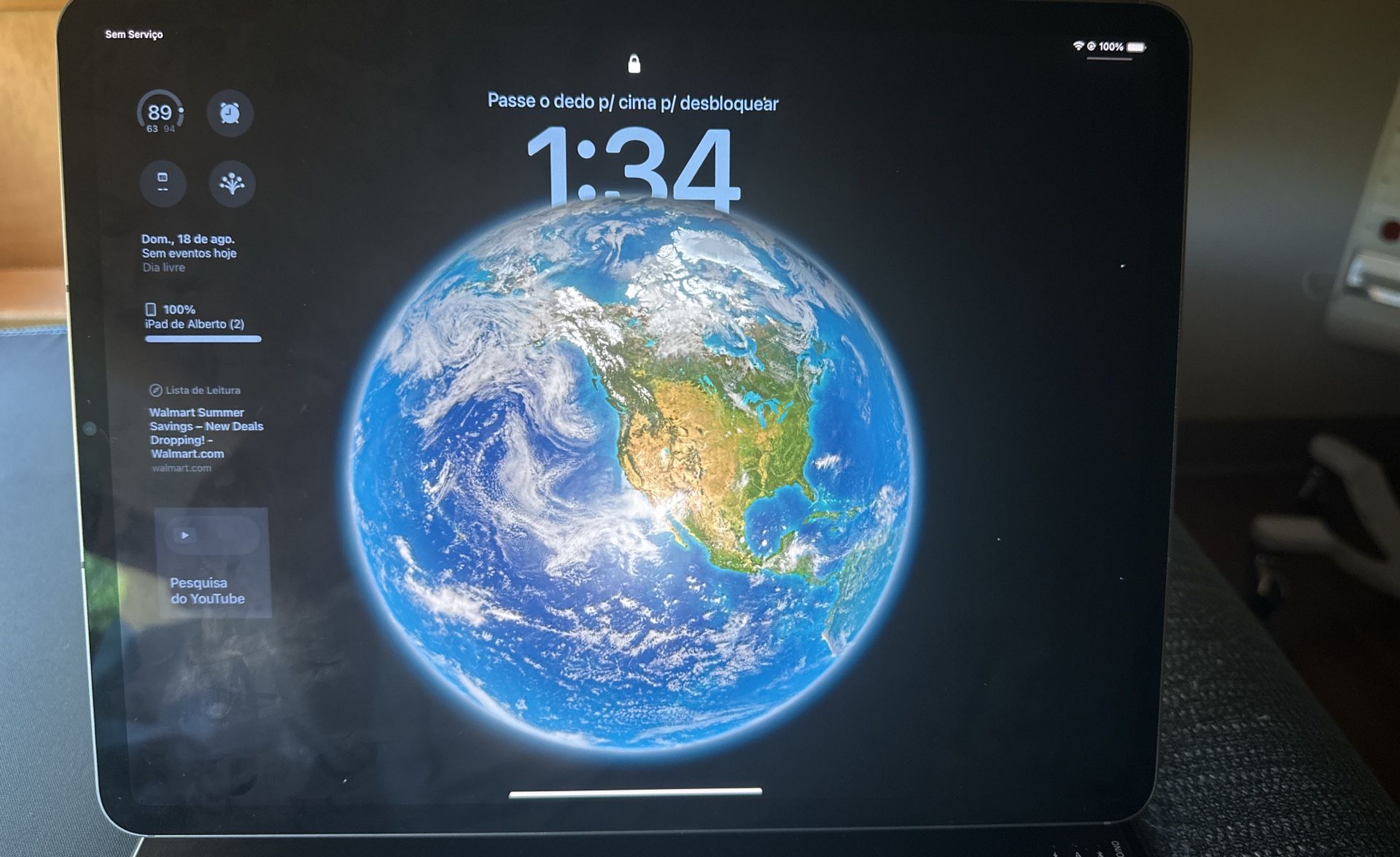 iPad Pro M2 (12,9 Pol) 6 Generation