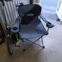  SeaHawk Folding Chair and Bag 