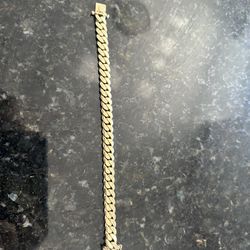  Cuban Link Bracelet 