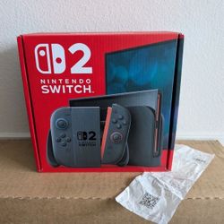 Nintendo Switch 2