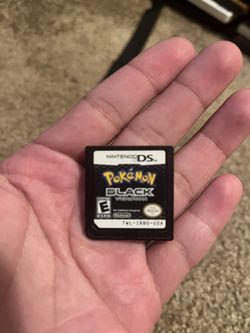 Pokemon Black 