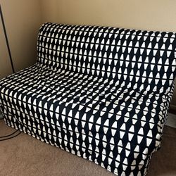 IKEA Futon LYCKSELE LÖVÅS Sleeper sofa