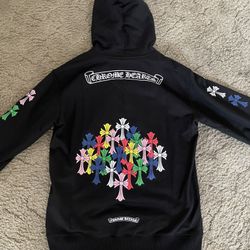 Chrome Hearts Hoodie 