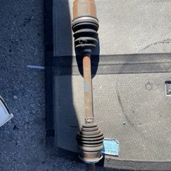 Parted Out 6-11 Civic Left Axle