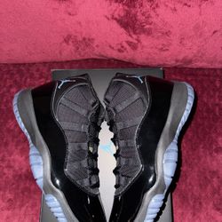 Jordan 11 Gamma