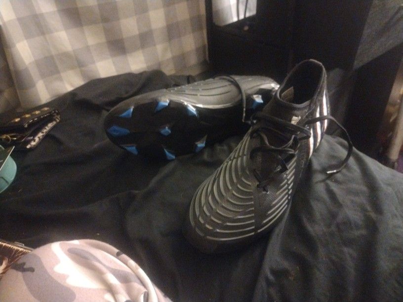 Adidas Soccer Cleats