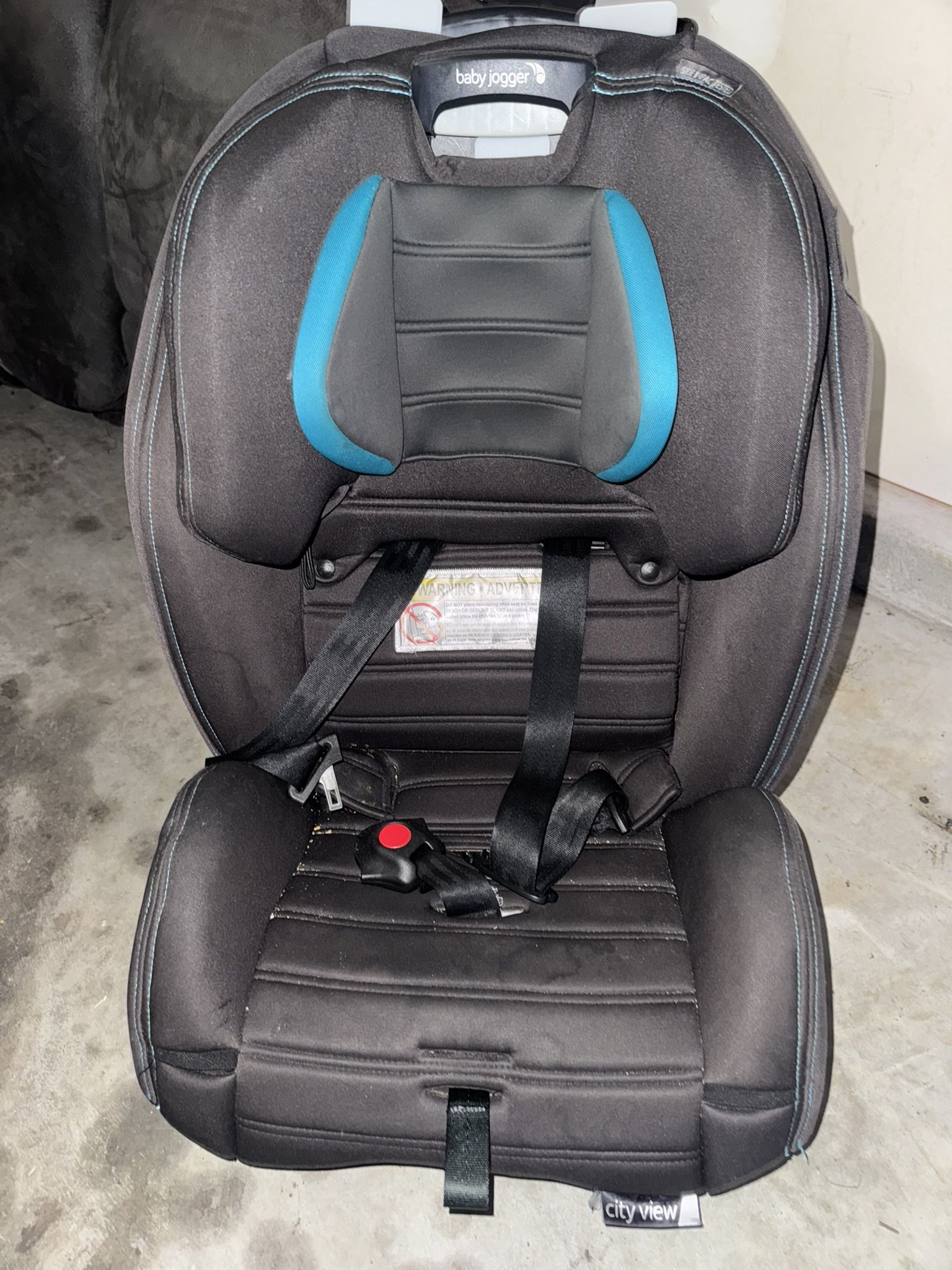 Carseat - Baby Jogger brand