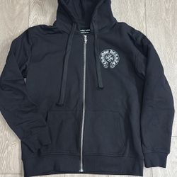 Chrome Heart  X  Matty Boy Zip Up