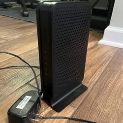 Netgear Router And Modem