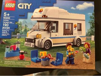 Lego City sets 60252, 60283, 60266, 60284,60220