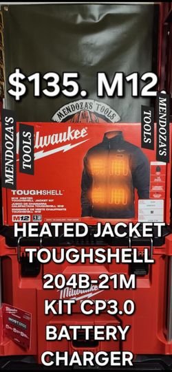 Milwaukee Heated Jacket Kit M12