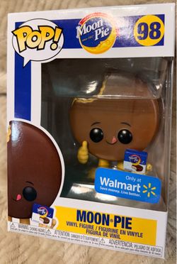 Funko Pop Moon Pie #98 Walmart Exclusive