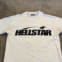 Hellstar Classic Tee Shirt Size Small