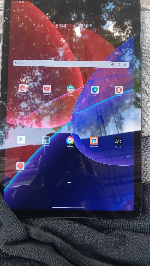 Lenovo - Tab P11 2nd Gen - 11.5" - 128gb  Storage - 4gb RAM 