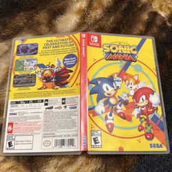 Nintendo switch games