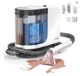 NEW (Open Box) Uwant Portable Carpet Cleaner 18Kpa - Spot & Upholstery