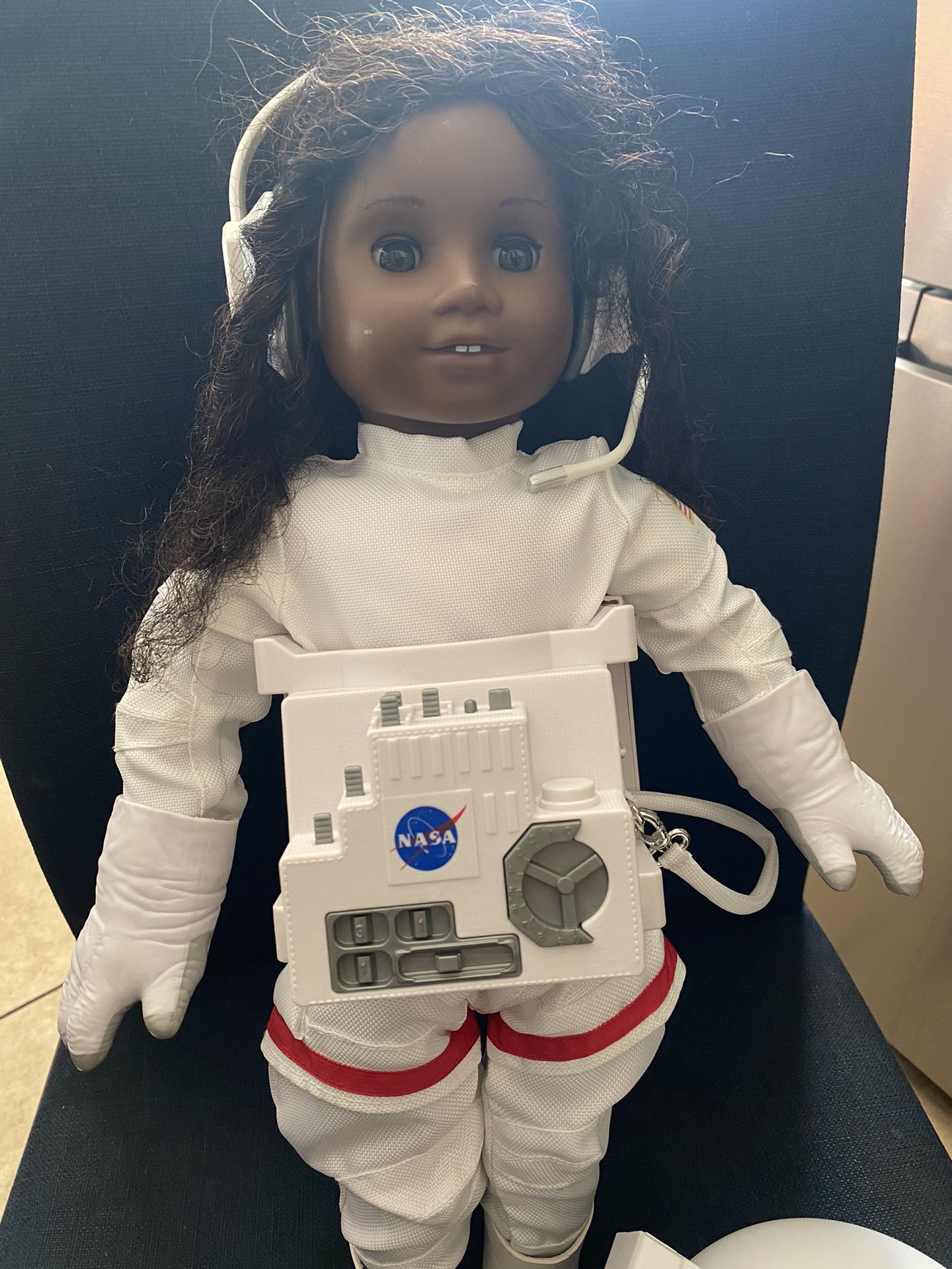 american girl doll !
