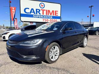 2017 Chrysler 200