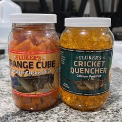 Cricket Food