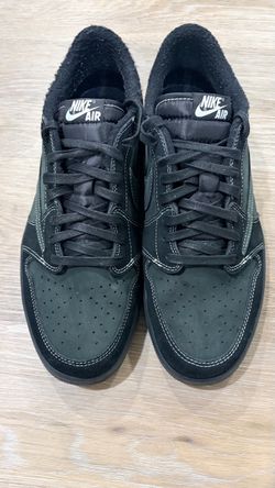 Jordan 1 Retro Low OG SP  size 12
