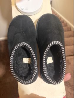 Bear paws women’s slippers