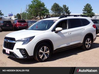 2025 Subaru Ascent