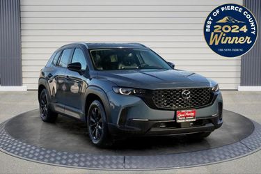 2023 Mazda CX-50