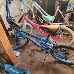 Boys Bike