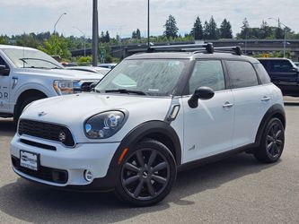 2014 Mini Countryman