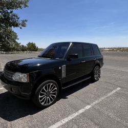 2008 Land Rover Range Rover