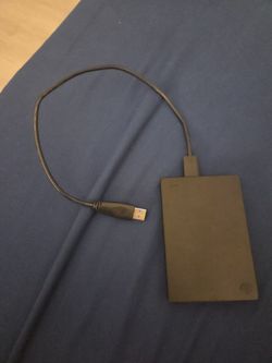 Seagate 2tb portable drive